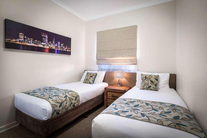 Broadwater Resort Como Perth Habitación foto