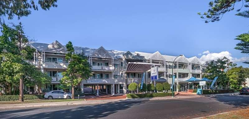 Broadwater Resort Como Perth Exterior foto