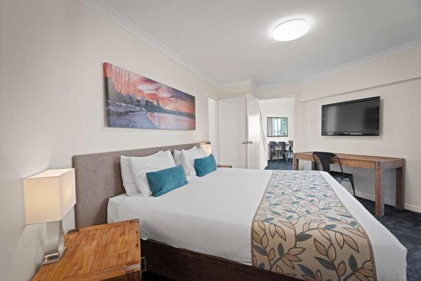Broadwater Resort Como Perth Habitación foto