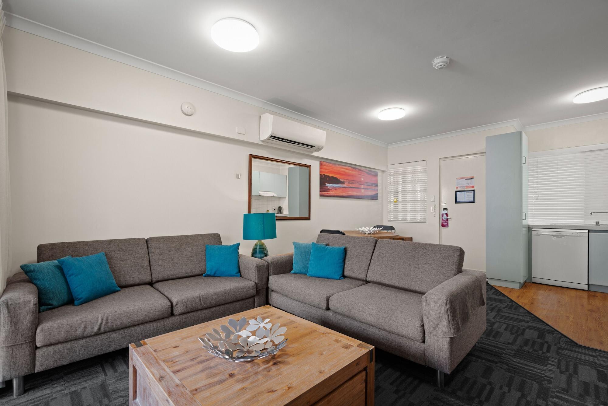 Broadwater Resort Como Perth Exterior foto