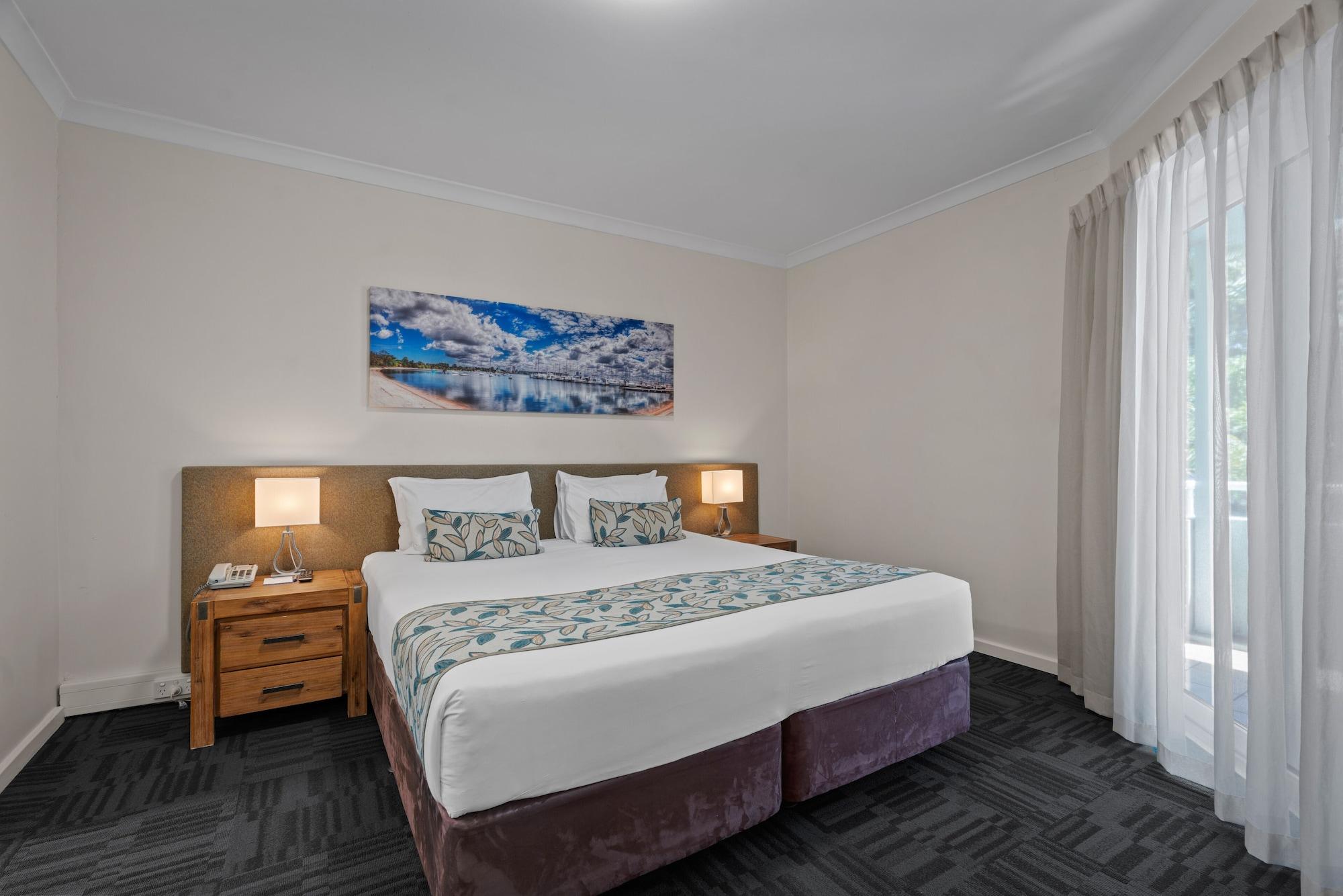 Broadwater Resort Como Perth Exterior foto